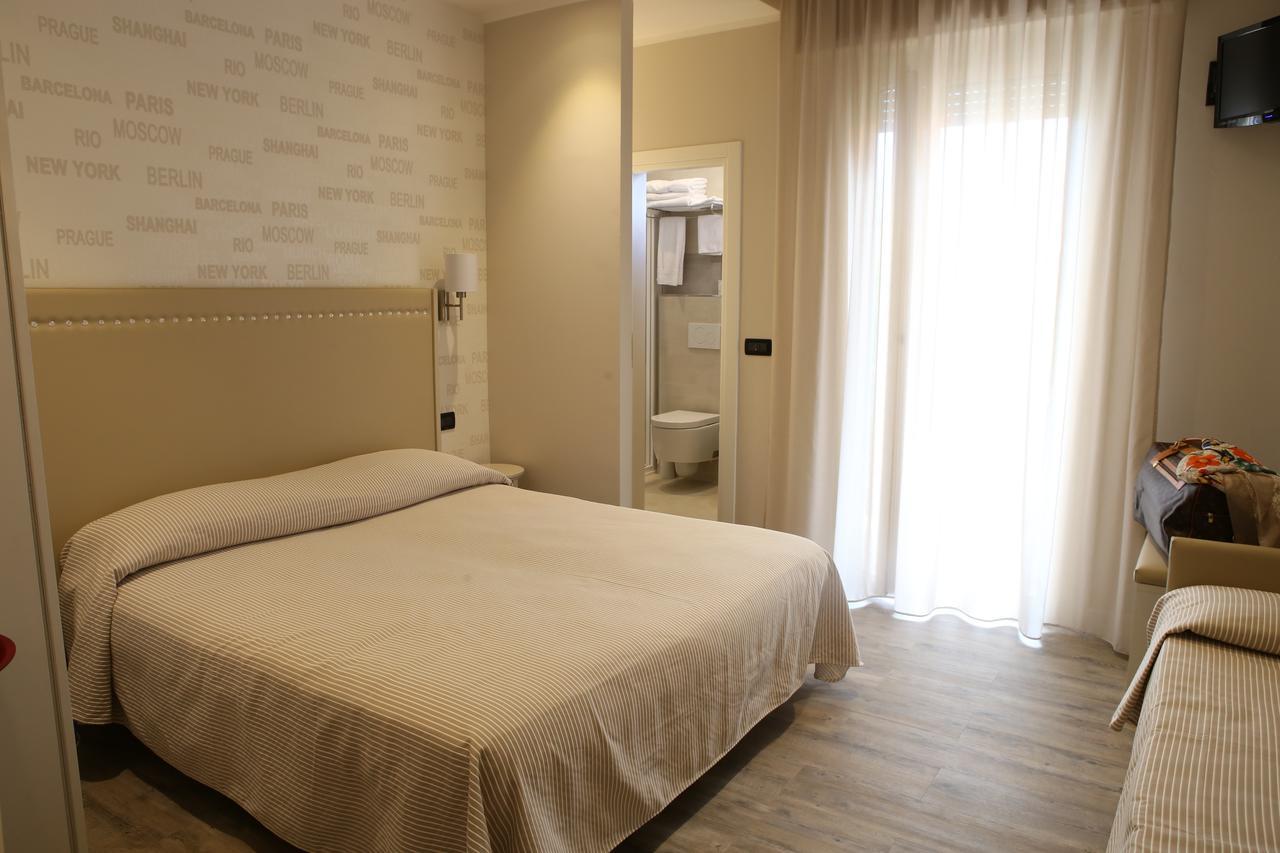 Hotel Piccinelli Rimini Zewnętrze zdjęcie